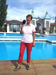 Promi Inge Niedek
