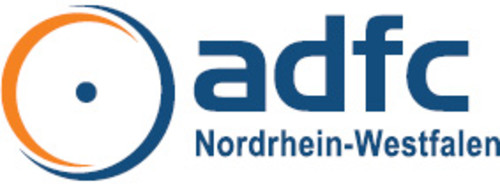Logo ADFC Nordrhein-Westfalen