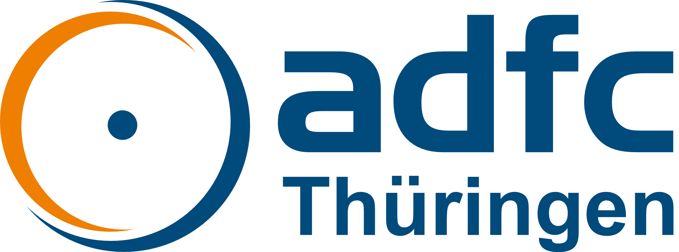 Logo ADFC Thüringen