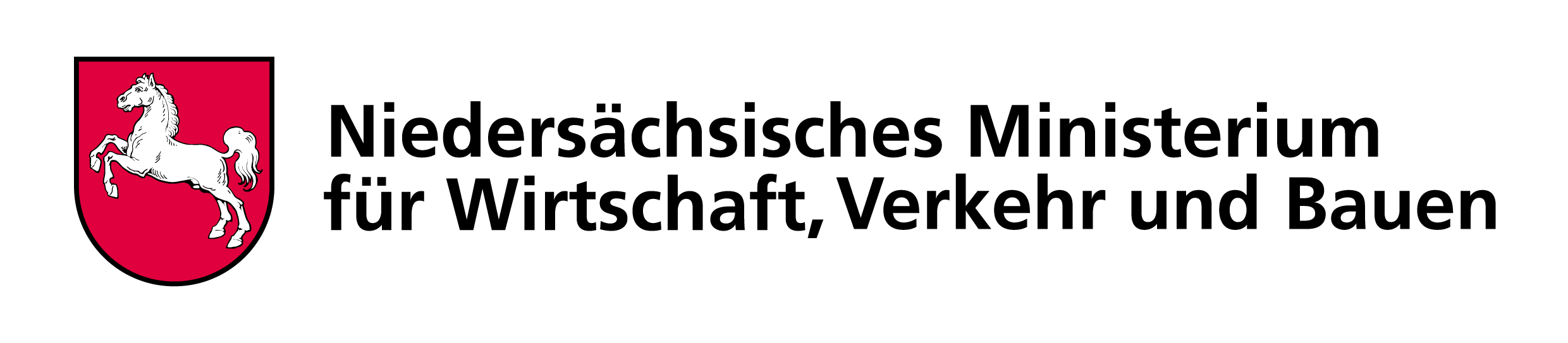 Logo vom Ministerium für Wirtschaft, Verkehr und Bauen