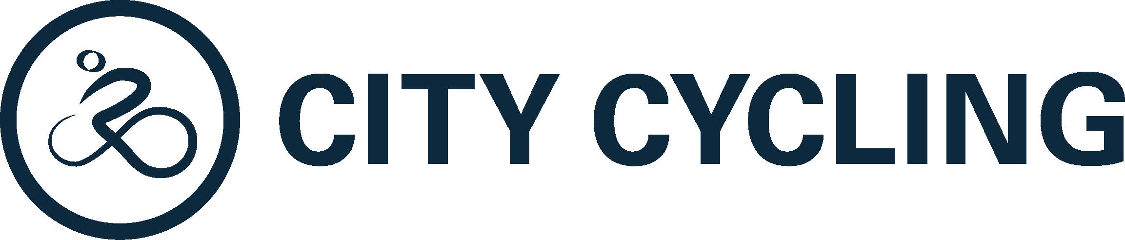 City Cycling logo, link to the City Cycling front page