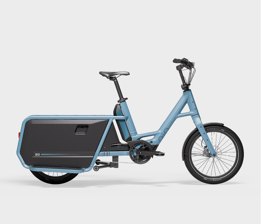 Bild von QiO Long P9 Unisex