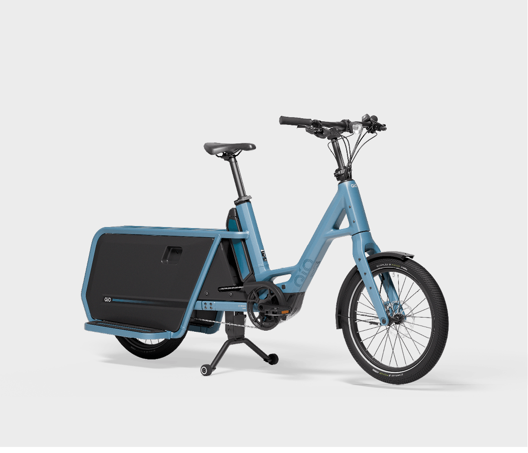 Bild von QiO Long P9 Unisex