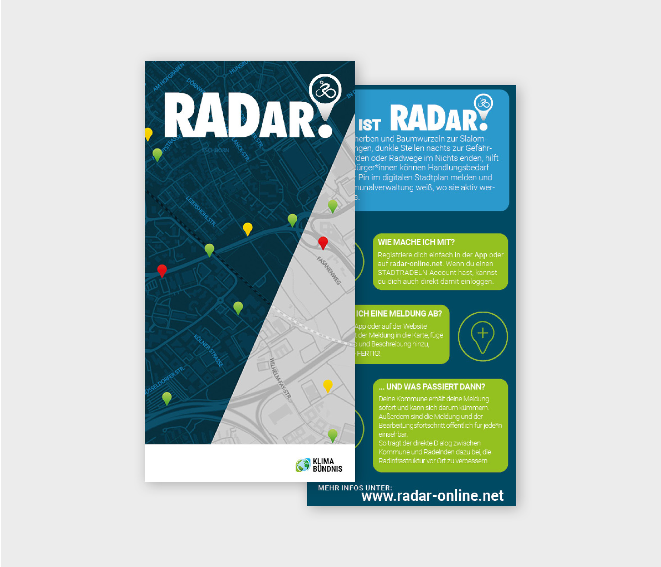 Bilder RADar!-Flyer