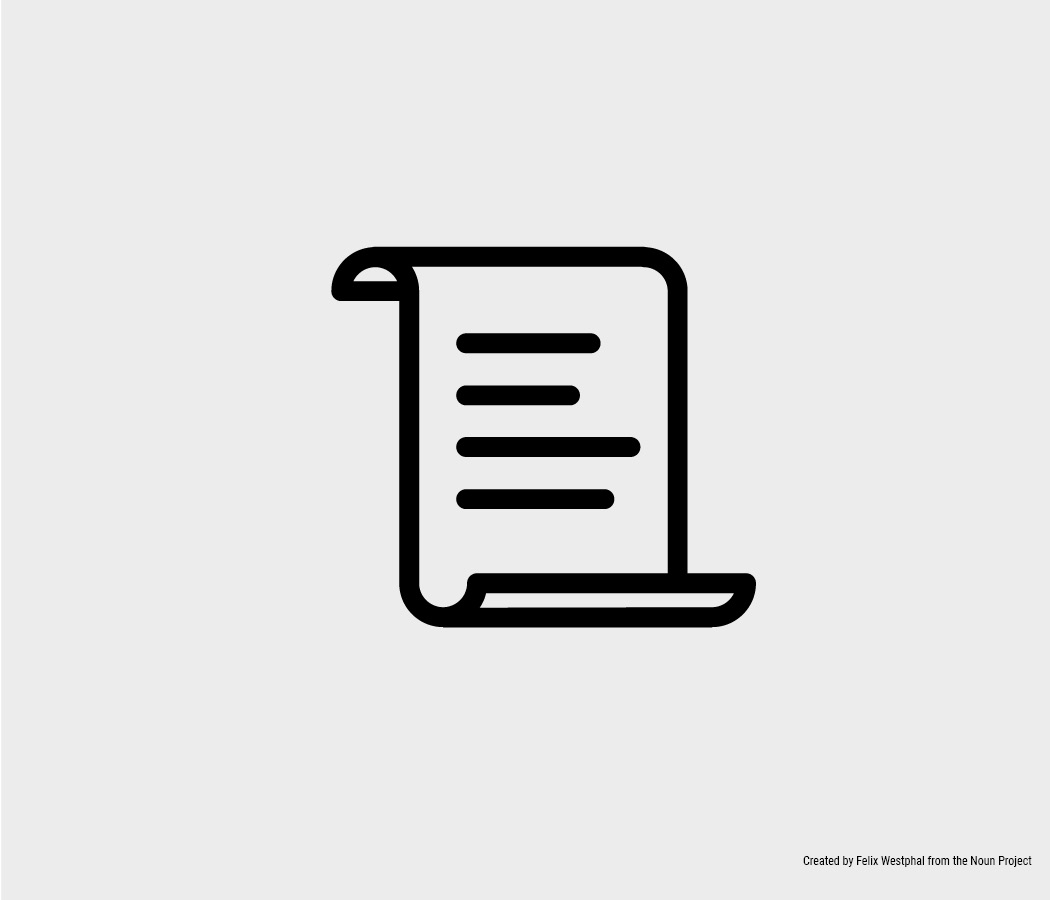 Icon Musteranschreiben