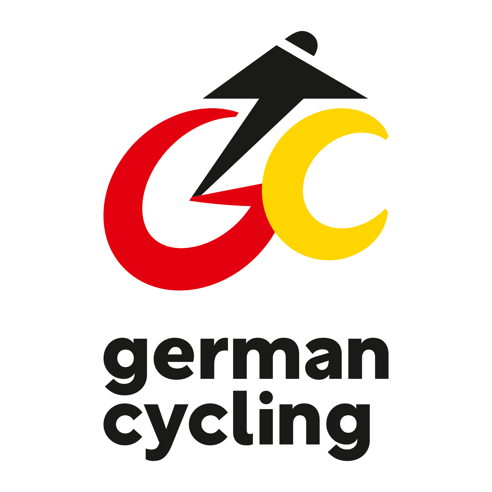 [Translate to English:] Logo von German Cycling